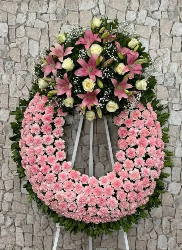 Corona funeraria Cénit