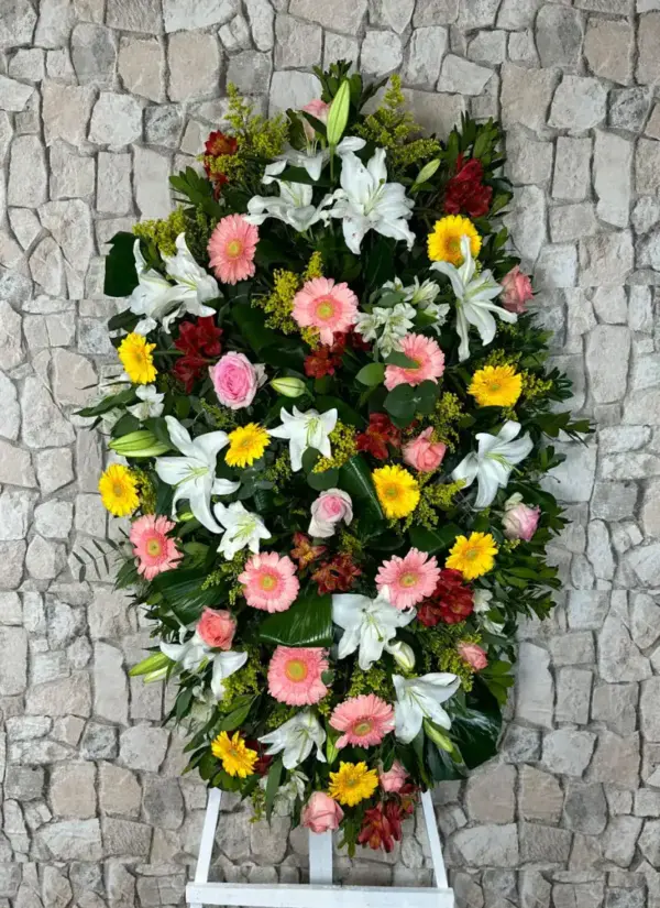 Palma de flores Ágata