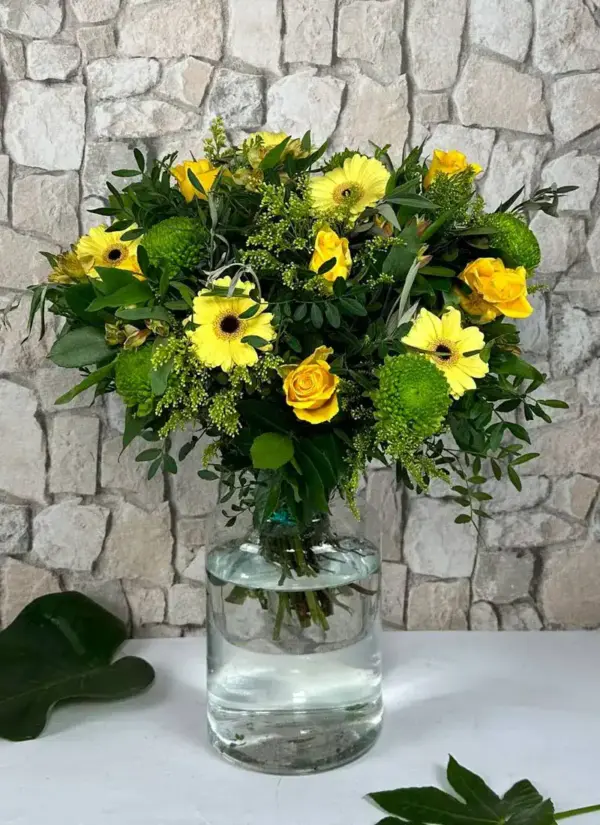 Ramo de flores Azahar
