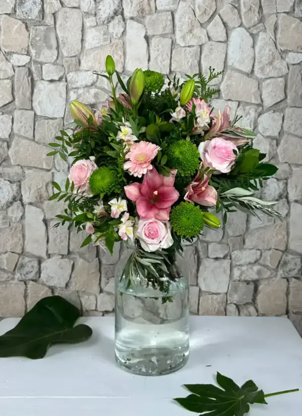 Ramo de flores Verbena